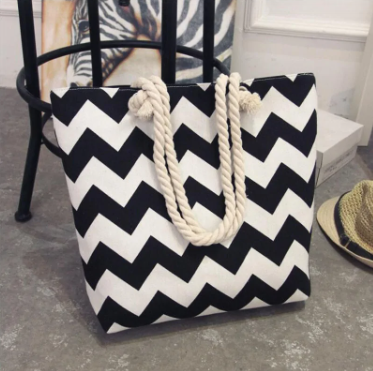 Perfect summer tote bag