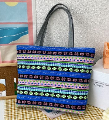 Perfect summer tote bag