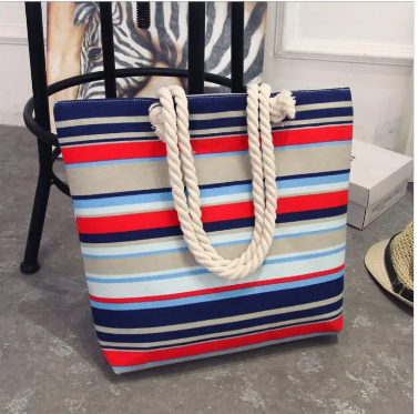 Perfect summer tote bag
