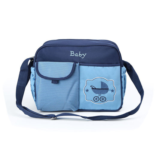 Best-selling Waterproof Large-capacity Diaper Bag