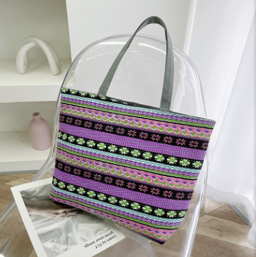 Perfect summer tote bag
