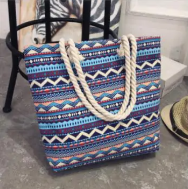 Perfect summer tote bag