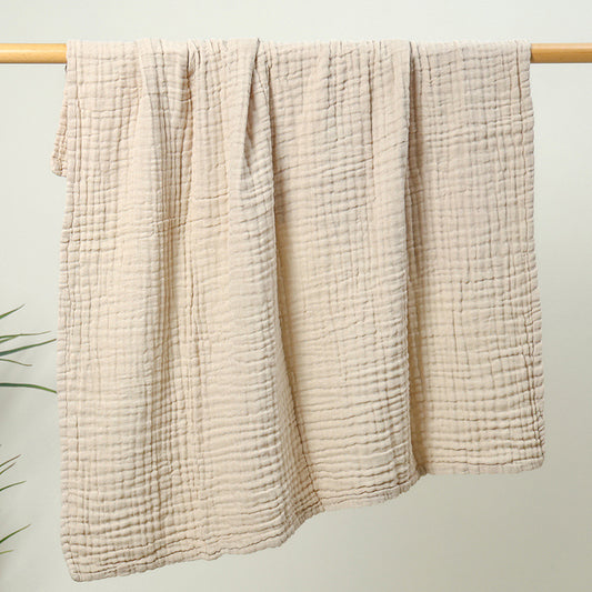6-Layer Muslin Baby Blanket 105x105