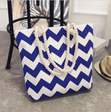 Perfect summer tote bag