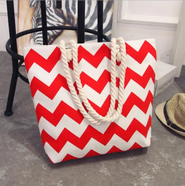 Perfect summer tote bag