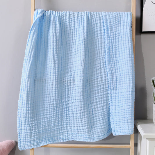 6-Layer Muslin Baby Blanket 105x105