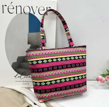 Perfect summer tote bag