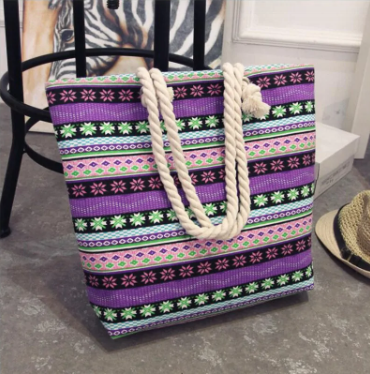Perfect summer tote bag